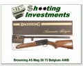 [SOLD] Browning A5 Magnum 20 Guage ANIB